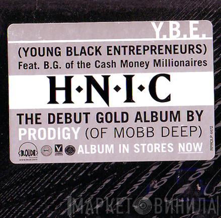 Prodigy - Y.B.E. (Young Black Entrepreneurs)