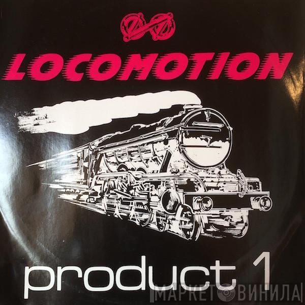Product 1 - Locomotion