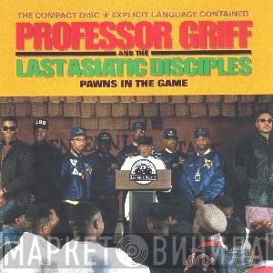  Professor Griff And The Last Asiatic Disciples  - Pawns In The Game