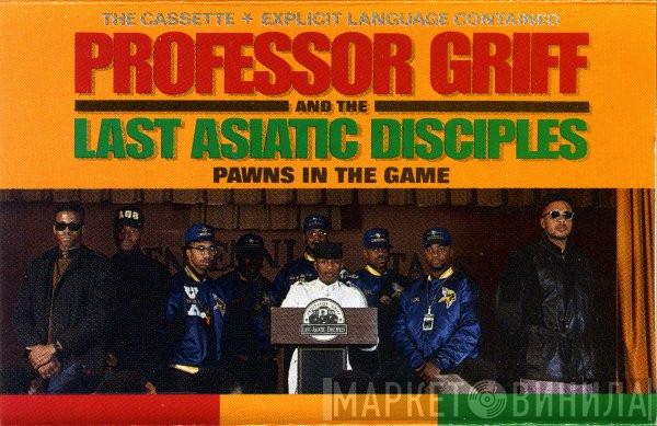  Professor Griff And The Last Asiatic Disciples  - Pawns In The Game