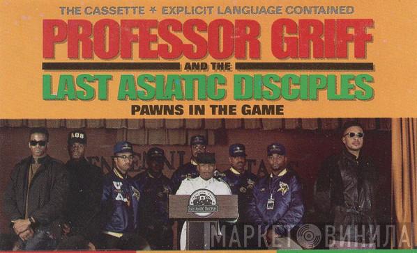  Professor Griff And The Last Asiatic Disciples  - Pawns In The Game