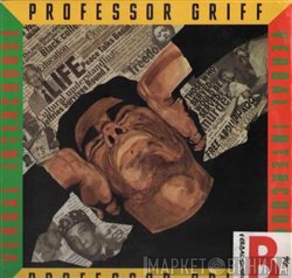 Professor Griff - Verbal Intercourse