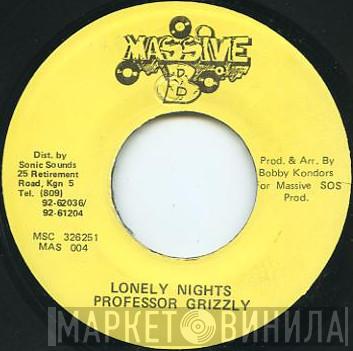 Professor Grizzly - Lonely Nights
