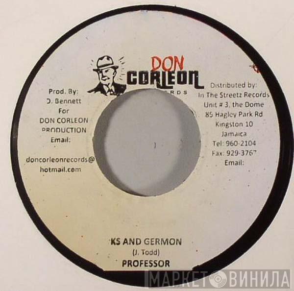 Professor  - KS And Germon