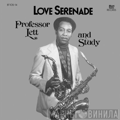 Professor Lett And Study - Love Serenade