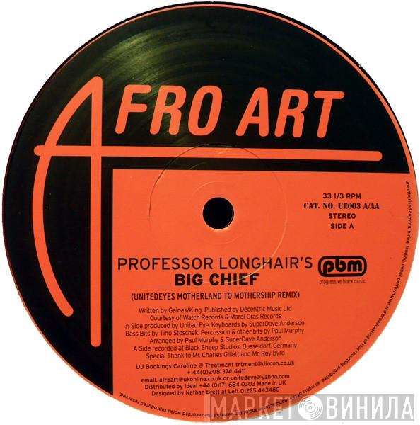 Professor Longhair, Unitedeye, Soul Drummers - Big Chief / Sambana