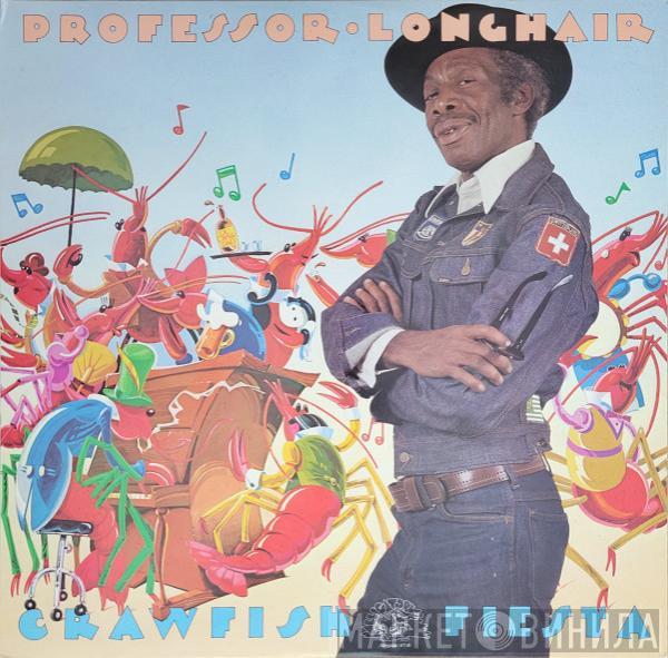  Professor Longhair  - Crawfish Fiesta