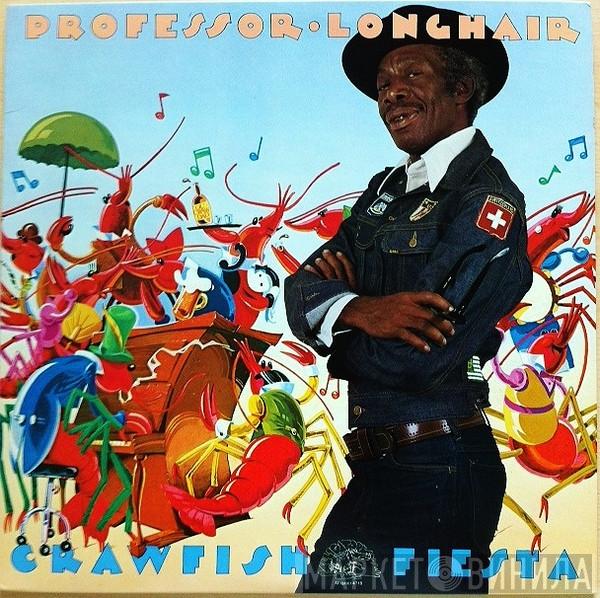  Professor Longhair  - Crawfish Fiesta