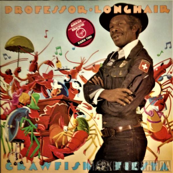Professor Longhair - Crawfish Fiesta