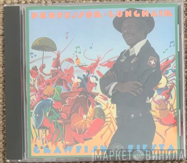  Professor Longhair  - Crawfish Fiesta