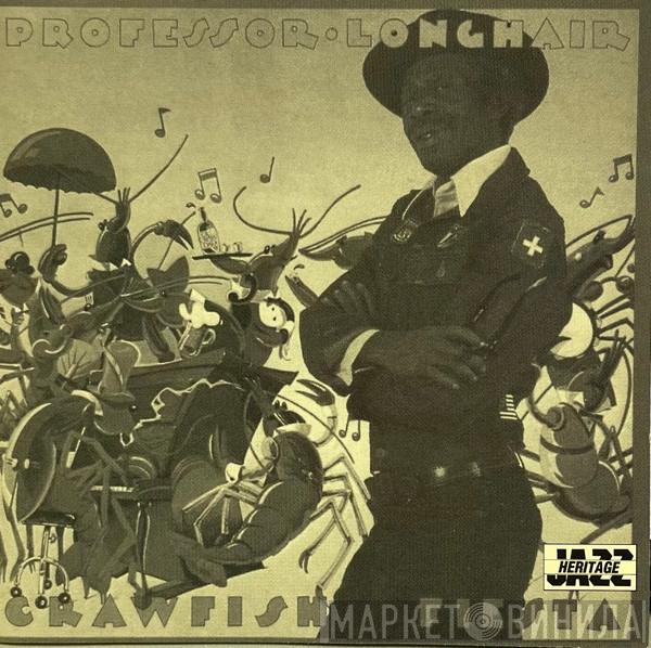  Professor Longhair  - Crawfish Fiesta
