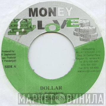 Professor Nuts - Dollar