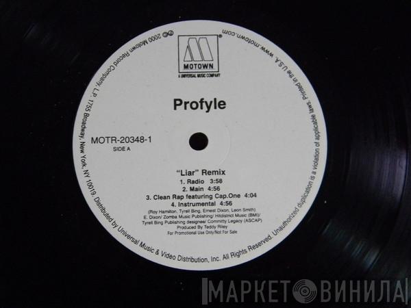 Profyle - Liar Remix