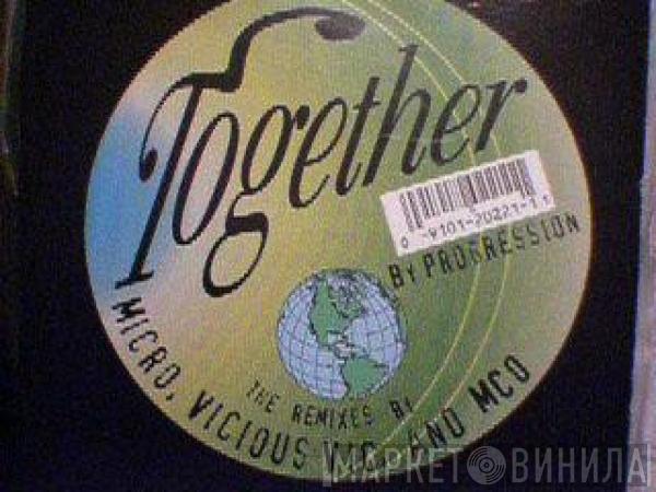 Progression - Together