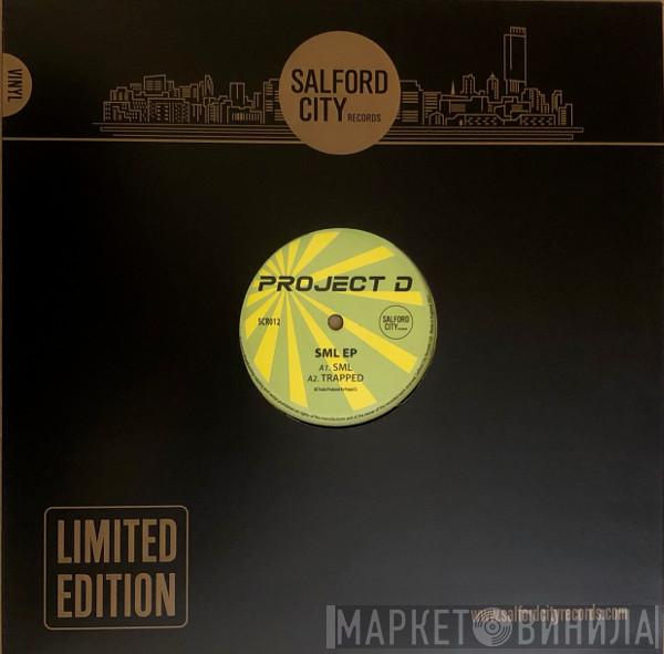Project-D  - SML EP