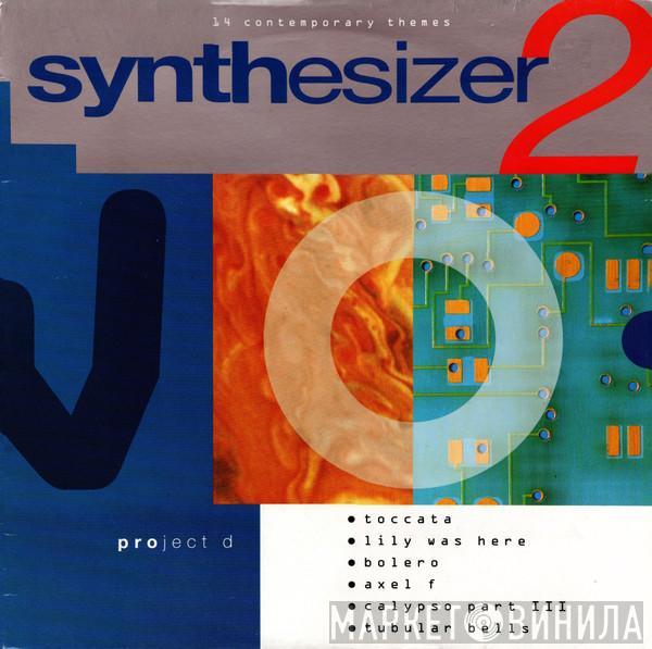  Project D  - Synthesizer 2