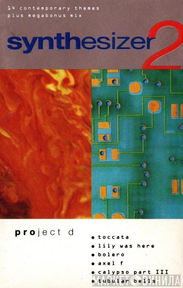  Project D  - Synthesizer 2