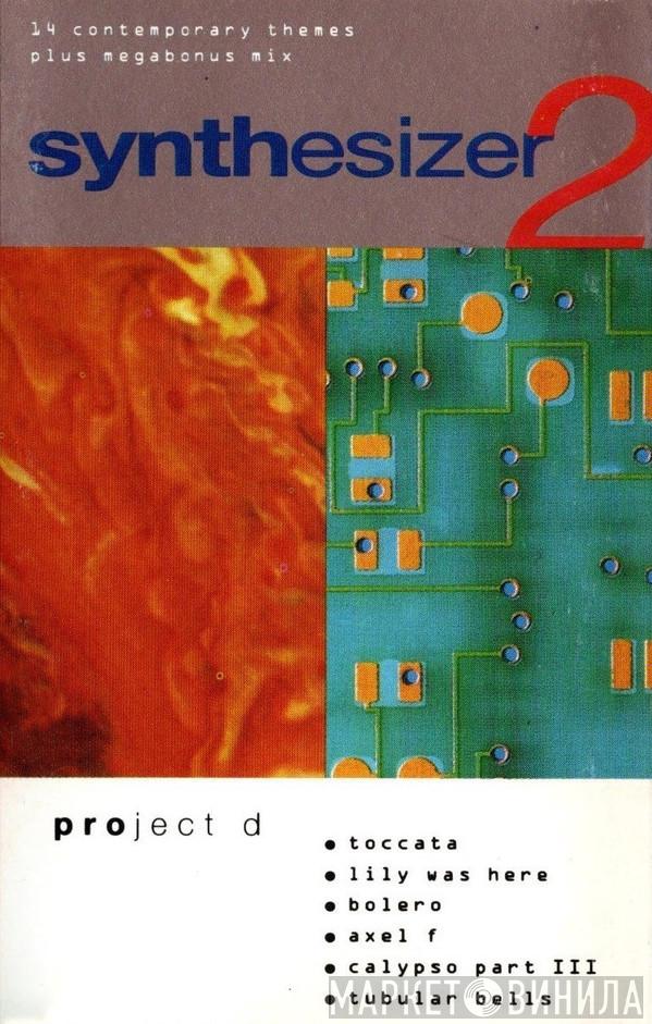  Project D  - Synthesizer 2