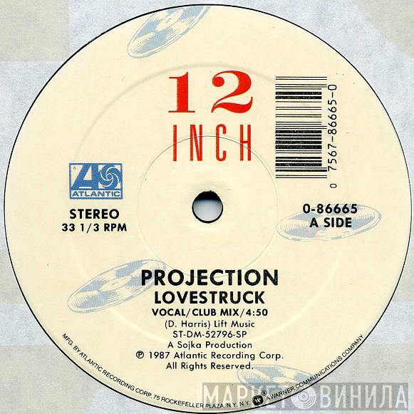 Projection - Lovestruck