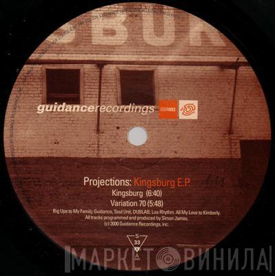 Projections - Kingsburg E.P.
