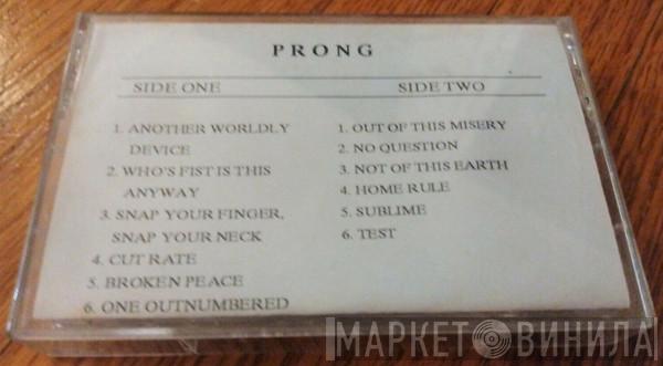  Prong  - Cleansing
