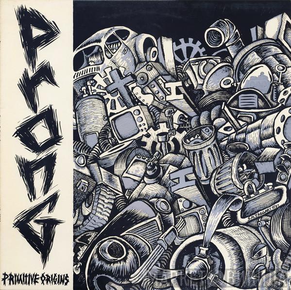 Prong - Primitive Origins