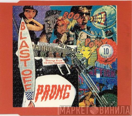  Prong  - The Peel Sessions
