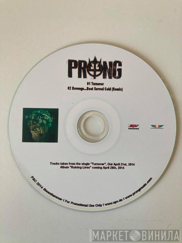  Prong  - Turnover