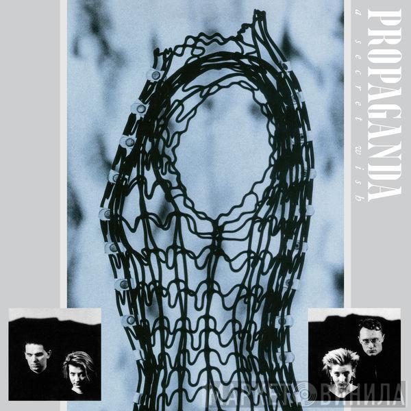 Propaganda  - A Secret Wish (Digital Sequence)