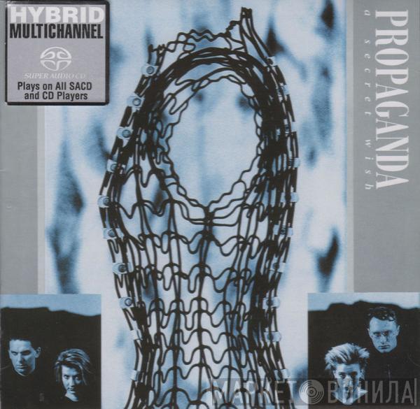  Propaganda  - A Secret Wish