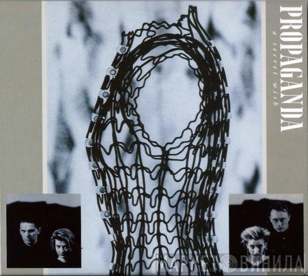  Propaganda  - A Secret Wish