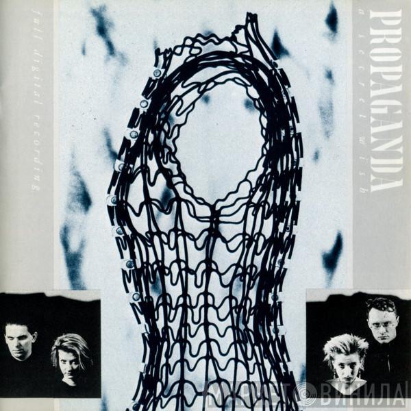  Propaganda  - A Secret Wish