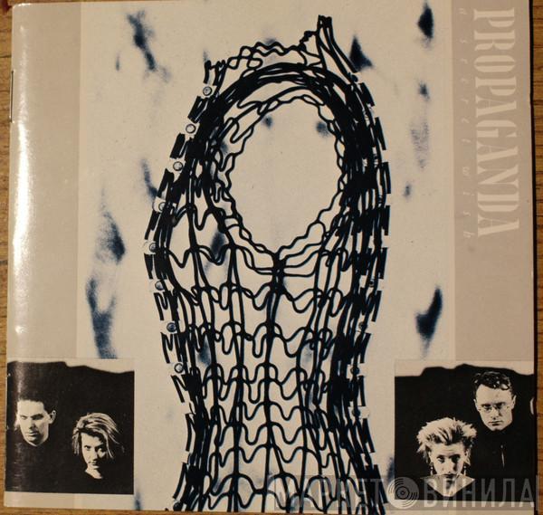  Propaganda  - A Secret Wish