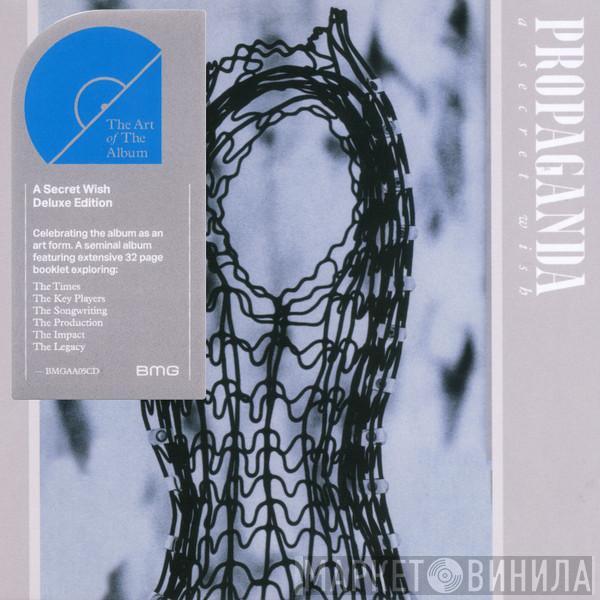  Propaganda  - A Secret Wish