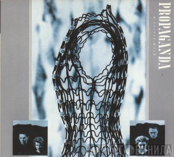  Propaganda  - A Secret Wish