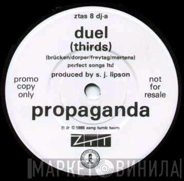 Propaganda  - Duel