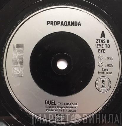  Propaganda  - Duel