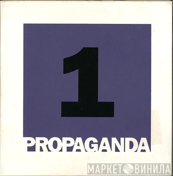  Propaganda  - Heaven Give Me Words