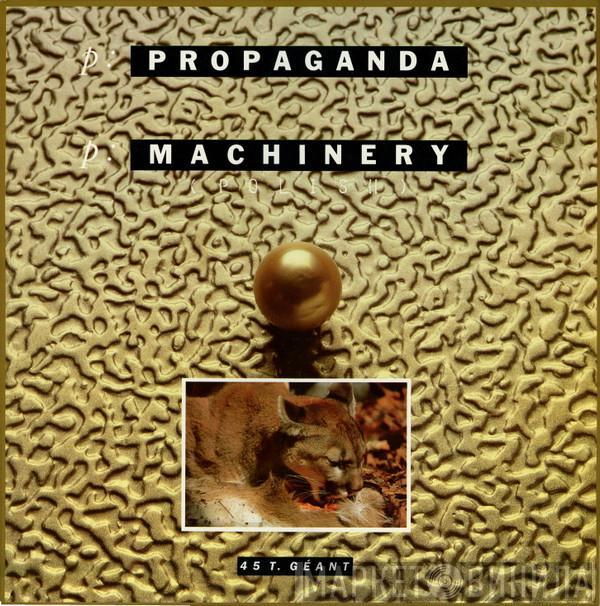 Propaganda  - p: Machinery (Polish)