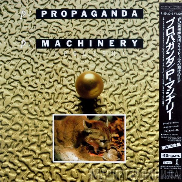  Propaganda  - p: Machinery (Polish)