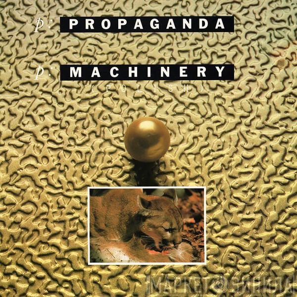 Propaganda - p: Machinery (Polish)
