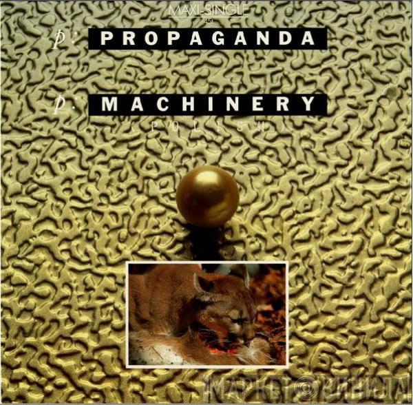  Propaganda  - p: Machinery (Polish)