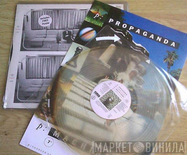  Propaganda  - p: Machinery