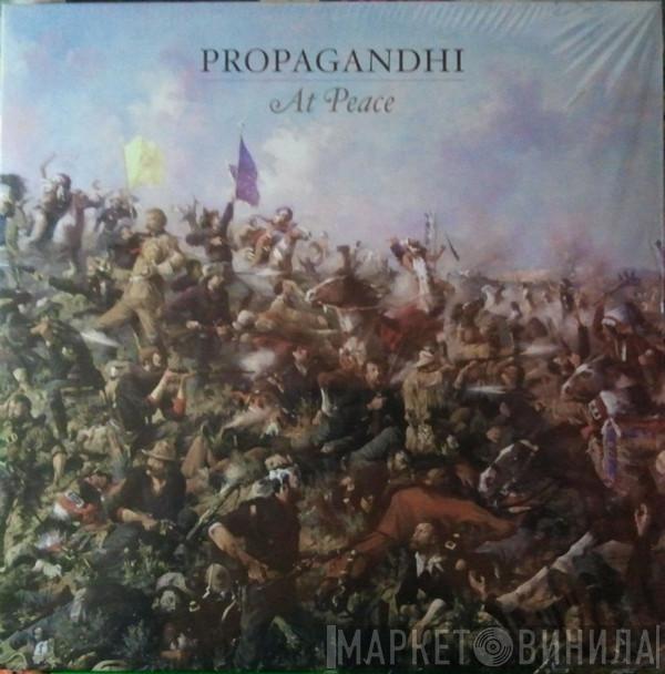 Propagandhi - At Peace