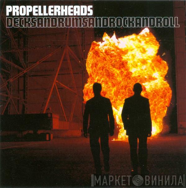 Propellerheads - Decksandrumsandrockandroll
