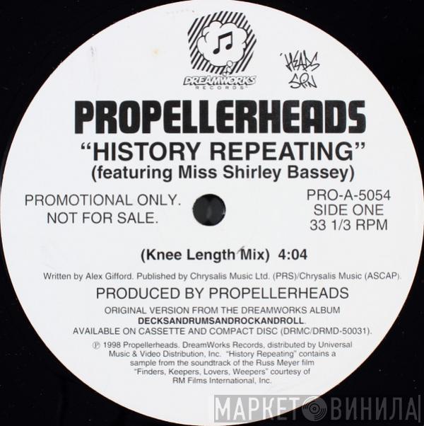  Propellerheads  - History Repeating