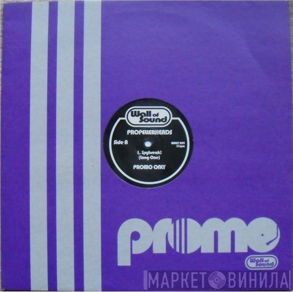  Propellerheads  - Spybreak!