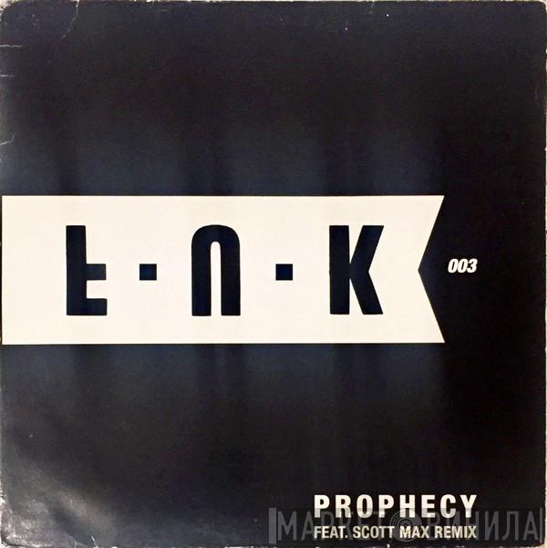 Prophecy  - Sing It To Me