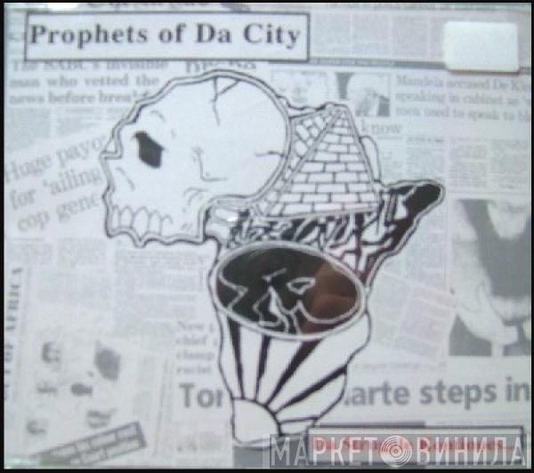 Prophets Of Da City - Da Struggle Kontinues / Wild Stylz