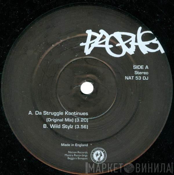 Prophets Of Da City - Da Struggle Kontinues